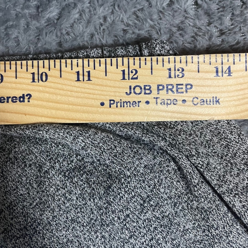 Roots Canada Sweatpants Womens Medium Gray Jogger Logo Lounge Activewear Comfort - Picture 6 of 8
